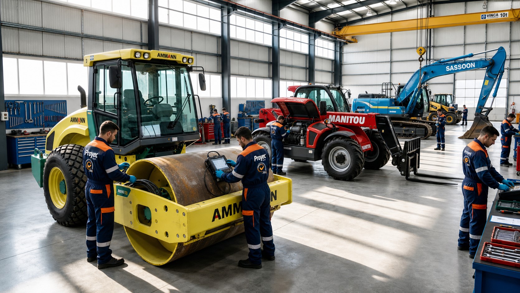 Servicio Técnico